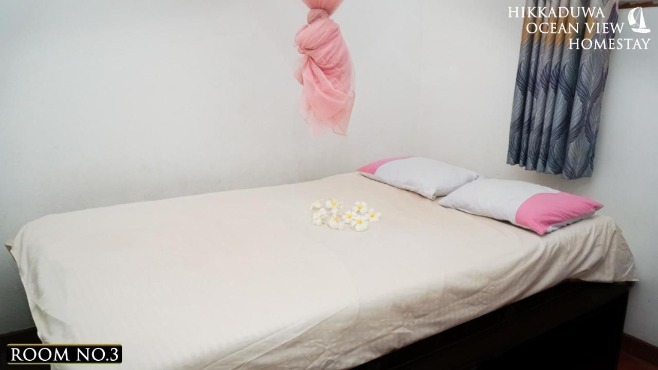 Hikkaduwa Ocean View Homestay Exterior foto